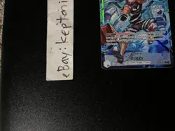 One Piece TCG Buggy OP16-041 Alternate ALT ART The Time Of Battle sp L Leader - Image 3
