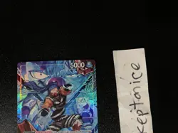 One Piece TCG Buggy OP16-041 Alternate ALT ART The Time Of Battle sp L Leader - Image 4