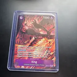 King (Alternate Art) EB04-031 The Azure Sea's Seven Foil - Image 3