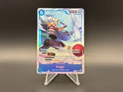 Buggy OP16-048 SR | The Time Of Battle One Piece TCG NM English - Image 1