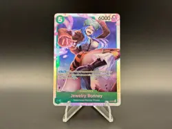 Jewelry Bonney OP07-026 SR | One Piece TCG NM English - Image 1