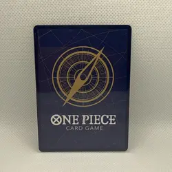 Monkey.D.Garp (Alt Art) OP13-016 - Carrying On His Will - Foil - One Piece - Image 2