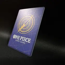 Okiku SP OP01-035 R Parallel Alt Art ONE PIECE Card Game Japanese LP - Image 5
