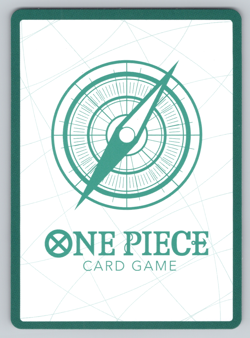DON!! Teach - FOIL - PRB-02 - One Piece - Image 2