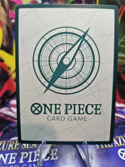 One Piece TCG English EB03 Heroines Edition Foil Don Card - Nami - Image 2