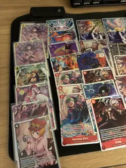 One Piece TCG- SR Lot Of 49 With Alt Arts - Image 2
