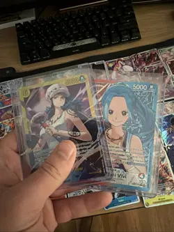 One Piece TCG- SR Lot Of 49 With Alt Arts - Image 4