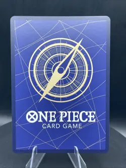 Lucky.Roux PRB02-003 R COLD FOIL The Best Vol.2 -Near Mint- One Piece CCG - Image 2