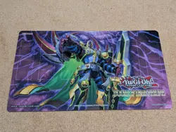 Yugioh Doom of Dimensions Playmat Promo Sneak Peek - Image 1