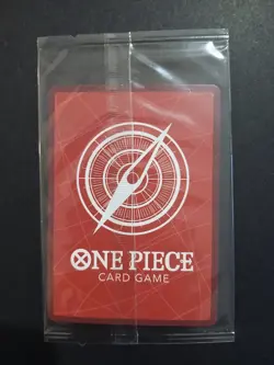 SEALED Boa Hancock PSA Magazine Promo Card OP07-038 One Piece Card Game TCG - Image 2