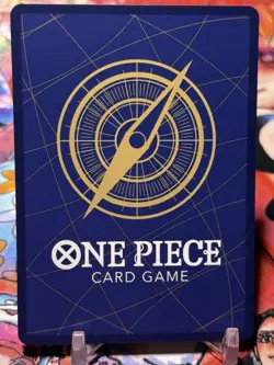 KOALA - One Piece TCG P-069 - TOP PLAYER PROMO - Championship Series 25-26 - Image 2