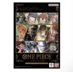 ONE PIECE CARD GAME Premium Card Collection -Best Selection Vol.6 - Image 1