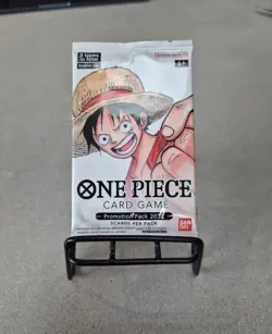 One Piece TCG 2022 English Promotion Pack Sealed Trading Card - Image 1