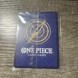 One Piece Perona OP09-034 Illustration Box Vol. 4 Promo Holo - SEALED - Image 2
