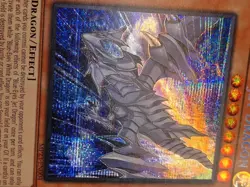 *** BLUE-EYES JET DRAGON *** 1ST EDITION PRISMATIC SECRET RARE MP23-EN004 YUGIOH - Image 5
