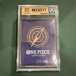 Illustration Box Vol 6 Trafalgar Law P-093 P BGS 10 Pristine! - Image 2