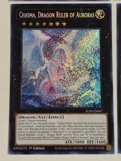Dragon Ruler Deck Core x12 Mint Set BLMM ALIN-EN047 1st Edition Yugioh Card Lot - Image 2