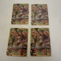 X4 Jewelry Bonney SEC OP12-118 Legacy of the Master, One Piece TCG ENGLISH - Image 2