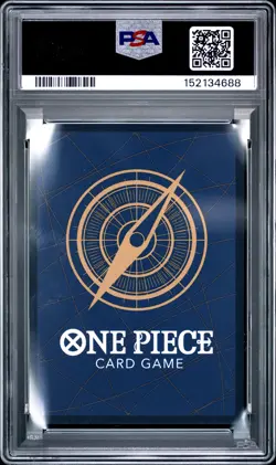 2025 ONE PIECE SIMPLIFIED CHINESE PROMOS #066 BOA HANCOCK PSA 10 - Image 2
