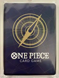 One Piece OP09 EN Monkey.D.Luffy Wanted Alternate Art #119 OP05-119 - Image 2