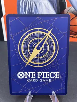 Marshall D. Teach OP16-119 SEC Secret Rare Foil Time of Battle One Piece TCG - Image 2