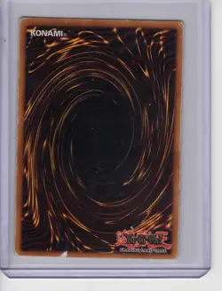 Damaged Yugioh TCG PSV-034 Nobleman of Crossout Super Rare Unlimited - Image 2