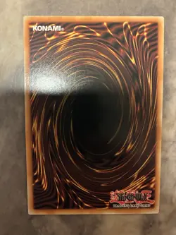 Yugioh! TCG - Silhouhatte Rabbit - Prismatic Secret Rare - MP25-EN090 - Image 2
