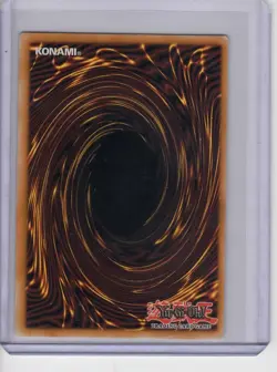 Played Yugioh TCG PTDN-EN082 Dark Nephthys Ultra Rare 1st Edition - Image 2