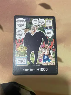 DON!! Card (2nd Anniversary Tournament) [One Piece Promotion Cards] - Image 1