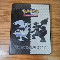Entire Pokemon Collection Binder Full of Cards NM-HP - Image 1
