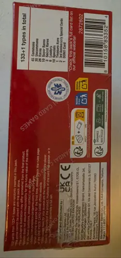 One Piece TCG OP-13 Carrying on his Will BOOSTER BOX Factory Sealed English - Image 4