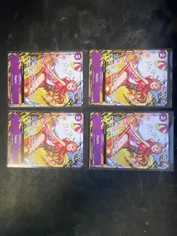 Nami (Welcome Pack 2026 Vol.1) PRB02-012 - One Piece TCG English - Image 1