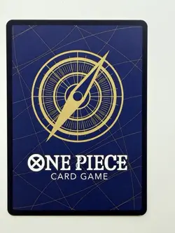 Monkey.D.Luffy (2nd Anniversary Stamped Promo) P-043 One Piece Promotion... - Image 2