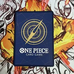 🥈One Piece Monkey.D. Luffy Silver a Fist of Divine Speed OP11 Eng Op05-119🥈 - Image 5