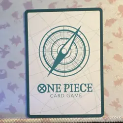 DON!! Card [Nico Robin Gold] One Piece Japanese Extra Booster Heroines Edition - Image 2