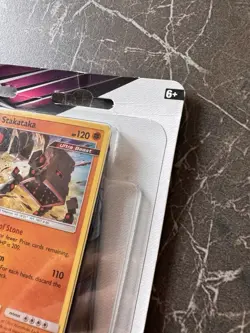 Pokemon TCG: Sun & Moon Unified Minds, 3 Booster Blister Pack + Promo Card Eng - Image 4