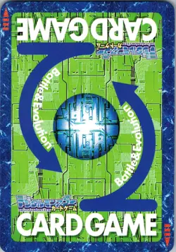 Phantomon - St-277 (LP) Japanese Digimon Card Bandai - Image 2