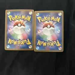 2 card Minccino AR 082/071 Cinccino AR 083/071 Pokemon Card NM - Image 2