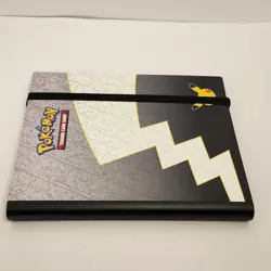 Pokemon 25th Anniversary Celebrations Trading Card Folder Ultra Pro Portfolio - Image 2