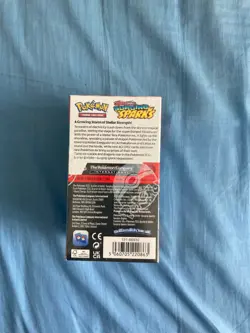 Surging Sparks Sealed Half Booster Box 18 Packs Pokemon Card UK EU Exclusive - Image 3