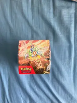 Surging Sparks Sealed Half Booster Box 18 Packs Pokemon Card UK EU Exclusive - Image 5