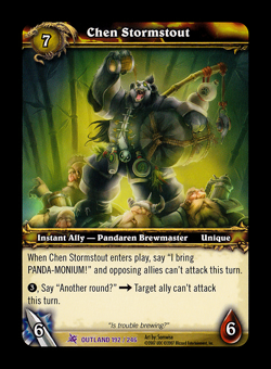 Fires of Outland Set - World of Warcraft WoW TCG Rares/Epics CHOOSE YOUR CARD - Image 3