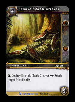 Fires of Outland Set - World of Warcraft WoW TCG Rares/Epics CHOOSE YOUR CARD - Image 5