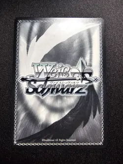 English Weiss Schwarz SP Signed FOIL MINT Azur Lane Vol.2 Battleship, Nagato - Image 2