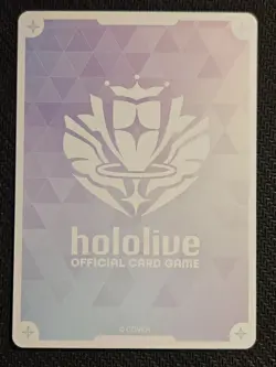Hololive OCG hY05-004 La+ Darkness SY Curious Universe Japanese NM - Image 2