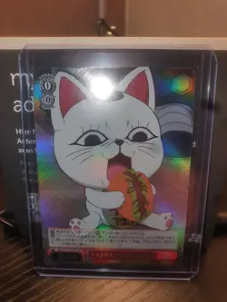 Weiss Schwarz DDD/S118-059S Turbo Granny SR foil Dandadan - Image 3