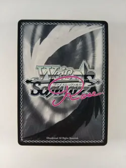 Elza - Interspecies Reviewers, Weiss Schwarz Rose card - OS04/R04-056 R JP - Image 2