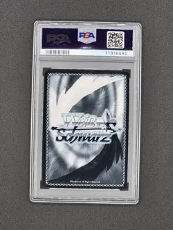 Strong Swordswoman Ghislaine SSP | Weiss Schwarz Mushoku Tensei MTI/S83 PSA 10 - Image 2