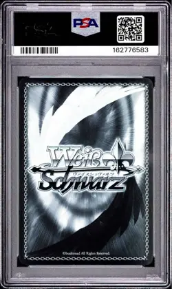 PSA 10 Turbo Granny PROMO Weiss Schwarz Dandadan Jump Festa 2025 Japanese - Image 2
