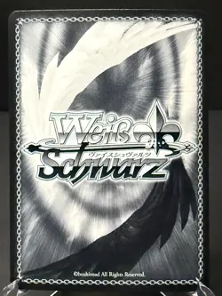 Brown Dust 2 Weiss Schwarz Desert Flower Sylvia BRD/W139-T12S TDP Korean NM - Image 2